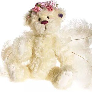 Annette Funicello Whisper Mohair Angel Bear